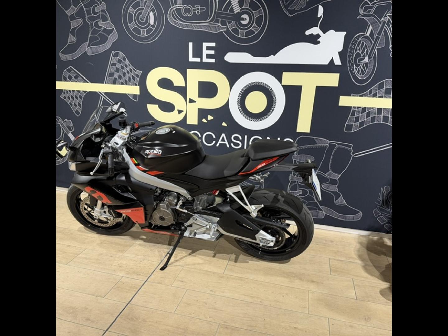 Image APRILIA RS RS 660 Euro 5