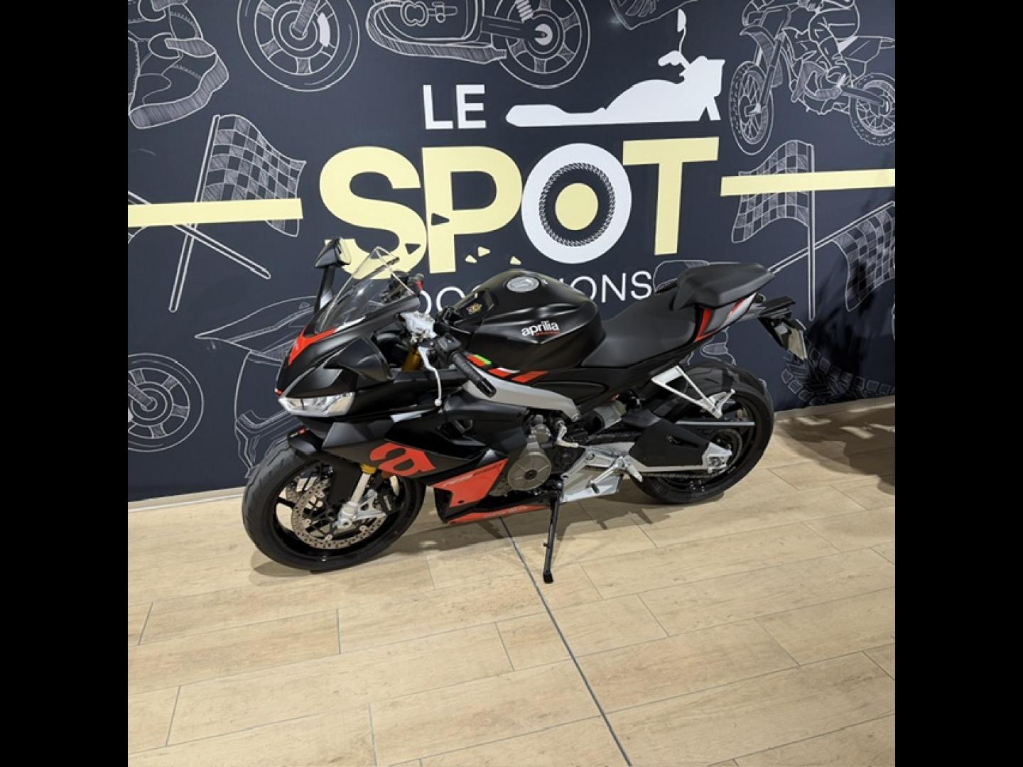 Image APRILIA RS RS 660 Euro 5