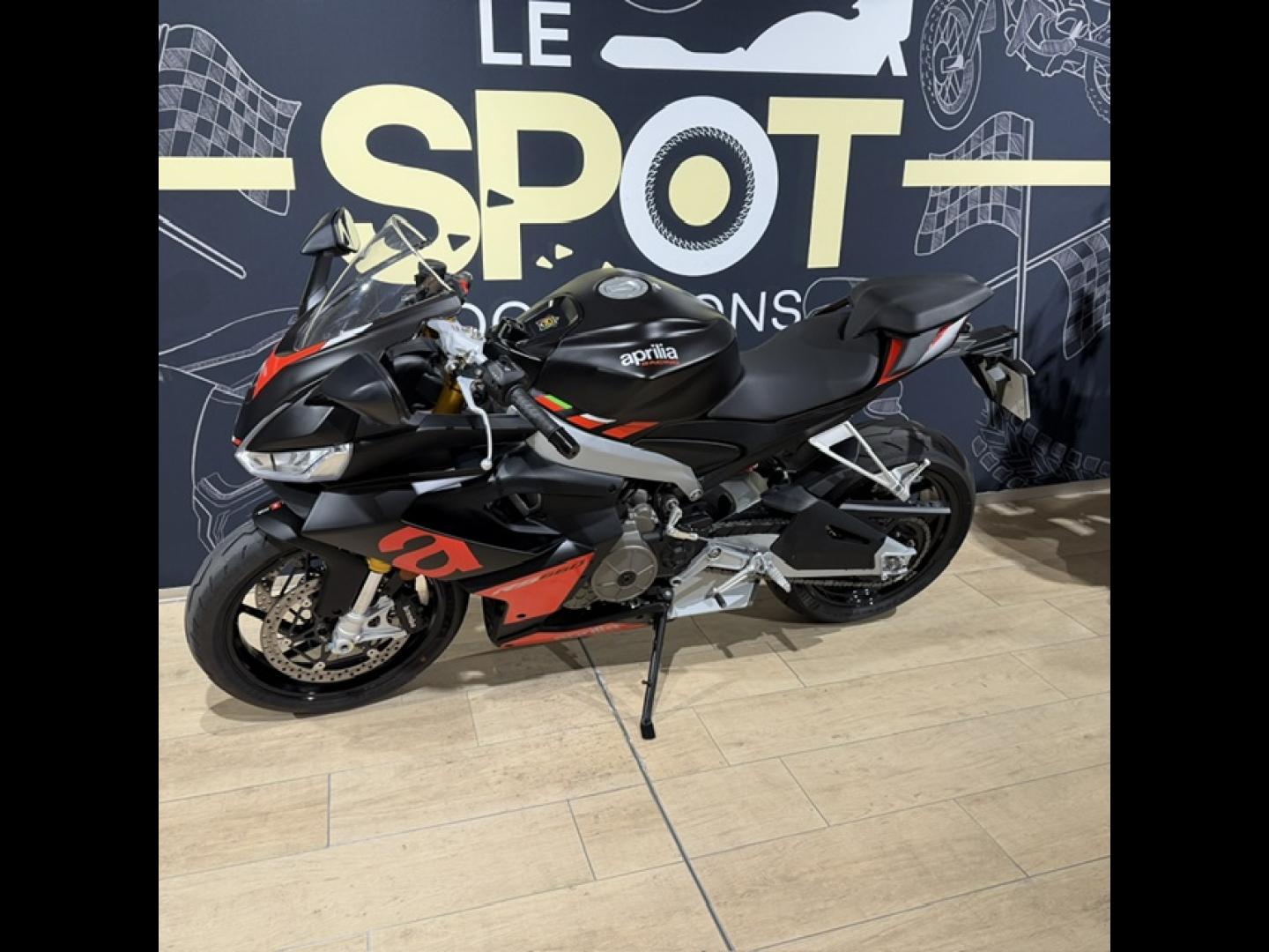 Image APRILIA RS RS 660 Euro 5