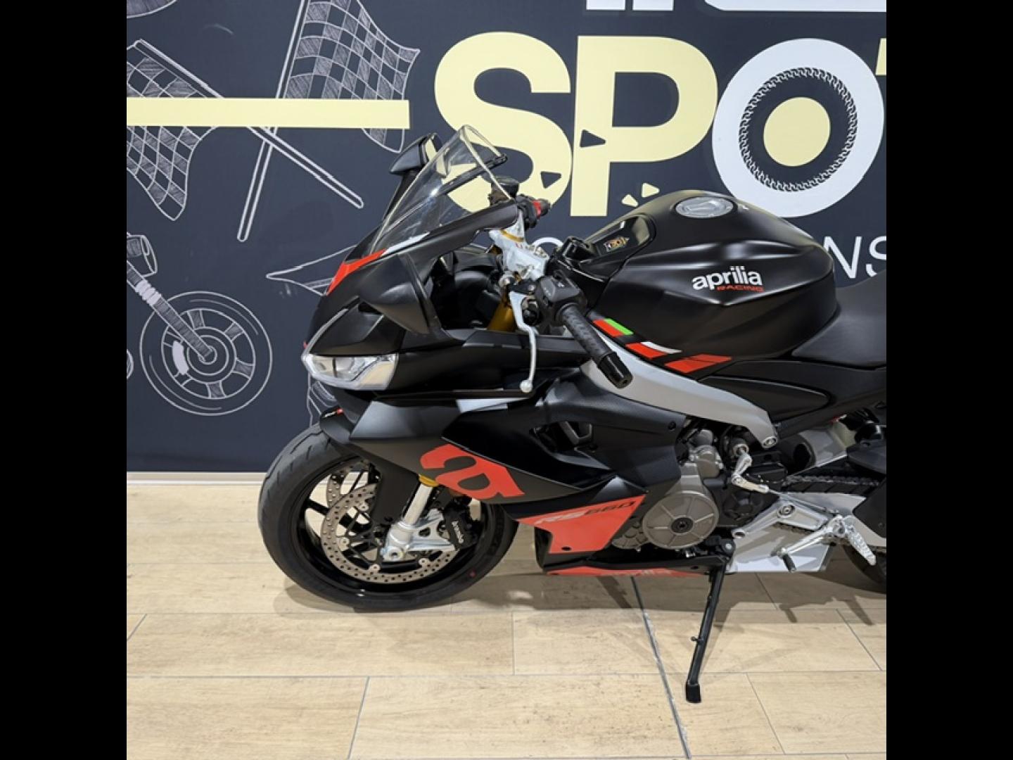 Image APRILIA RS RS 660 Euro 5
