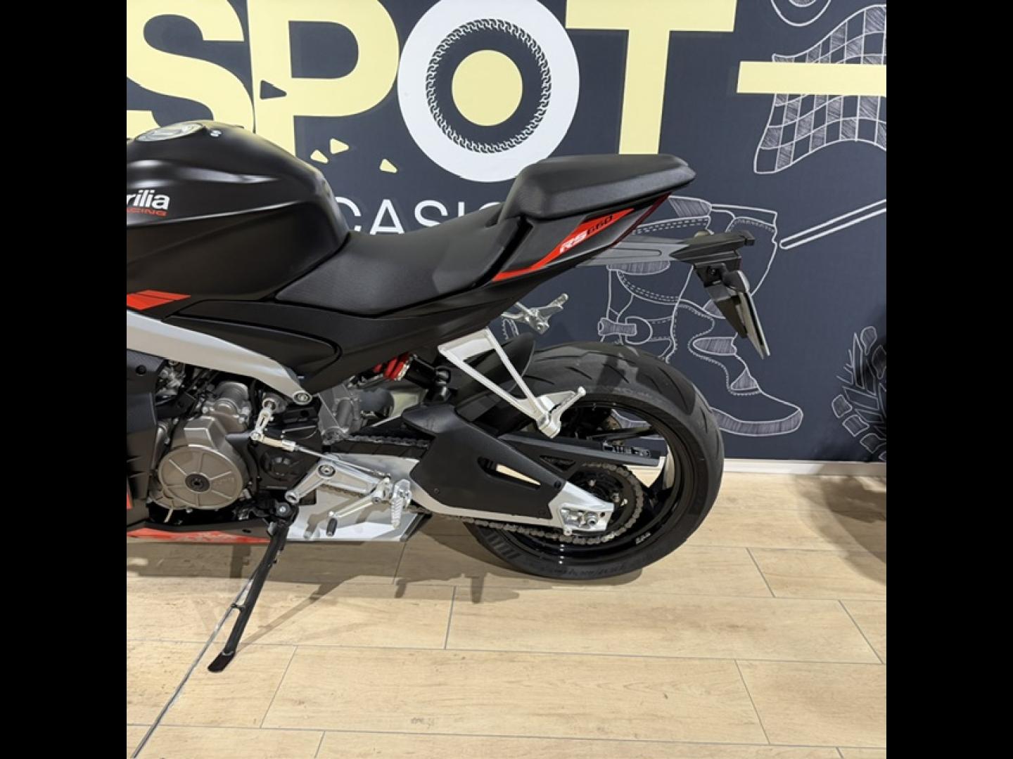 Image APRILIA RS RS 660 Euro 5