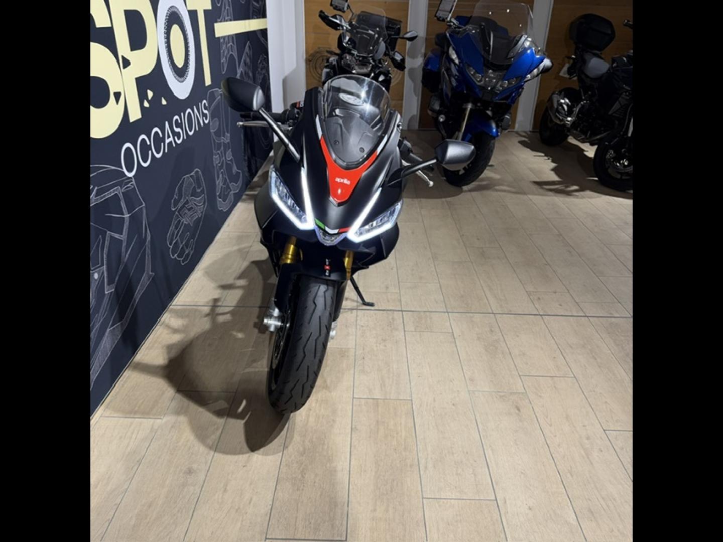Image APRILIA RS RS 660 Euro 5