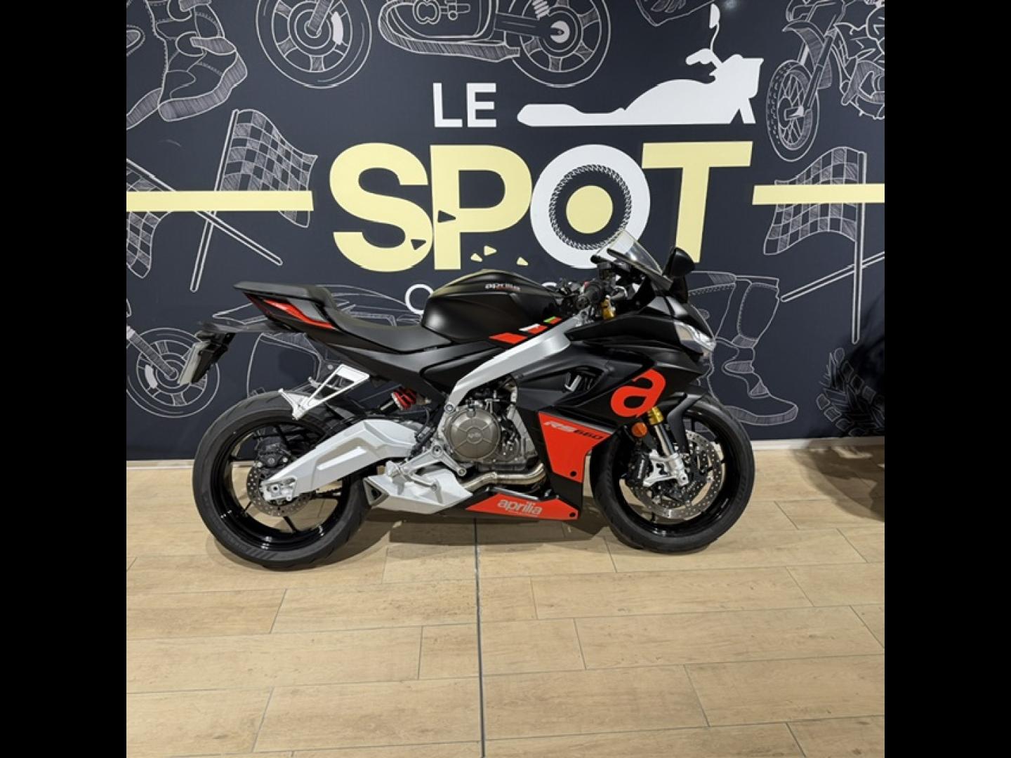 Image APRILIA RS RS 660 Euro 5
