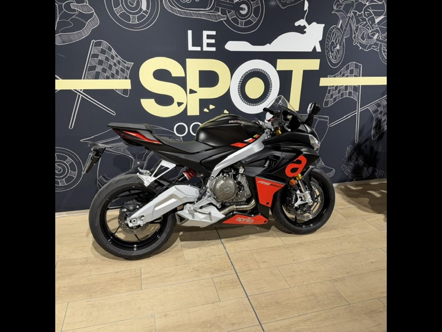 Image APRILIA RS RS 660 Euro 5