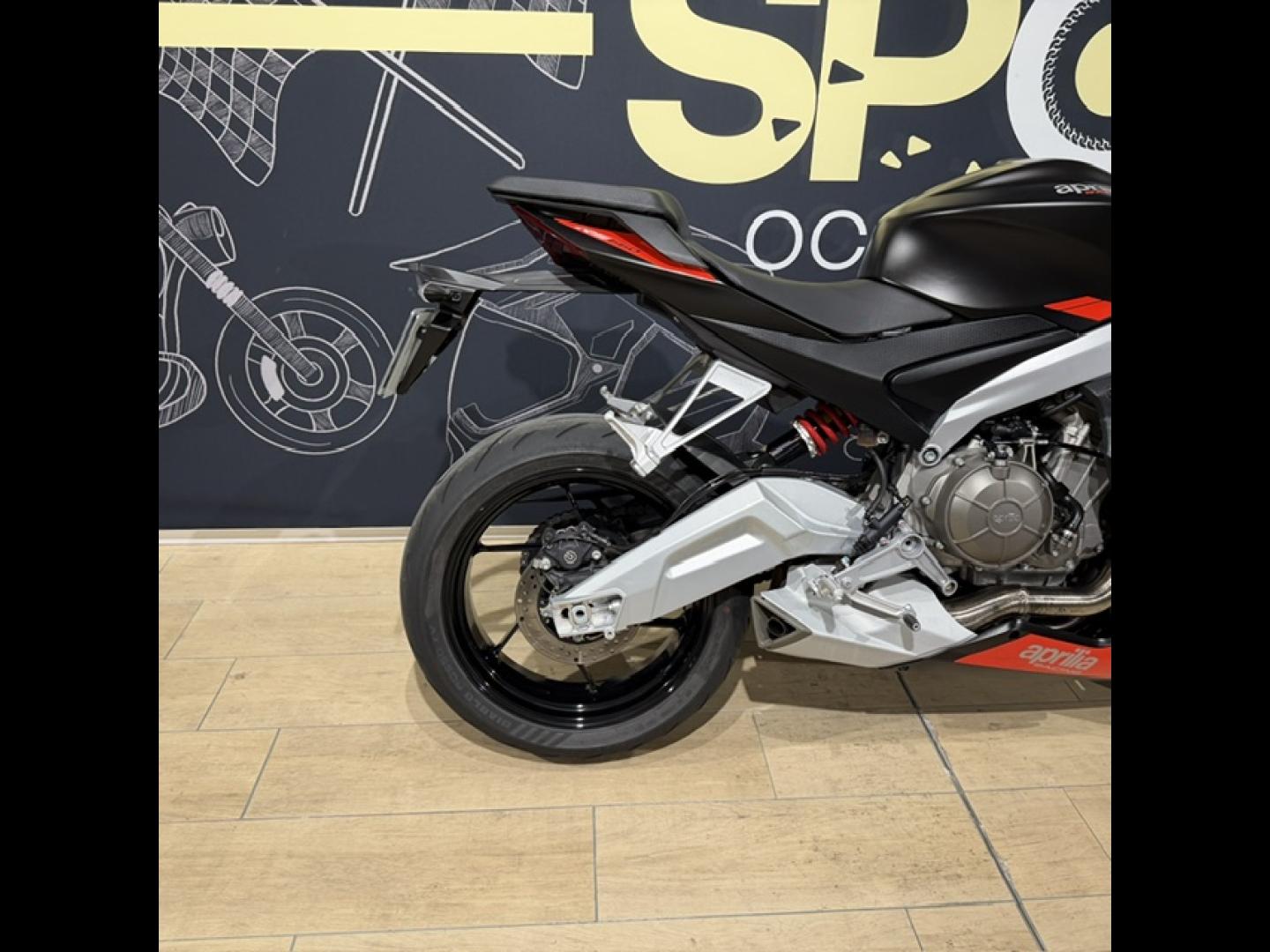 Image APRILIA RS RS 660 Euro 5
