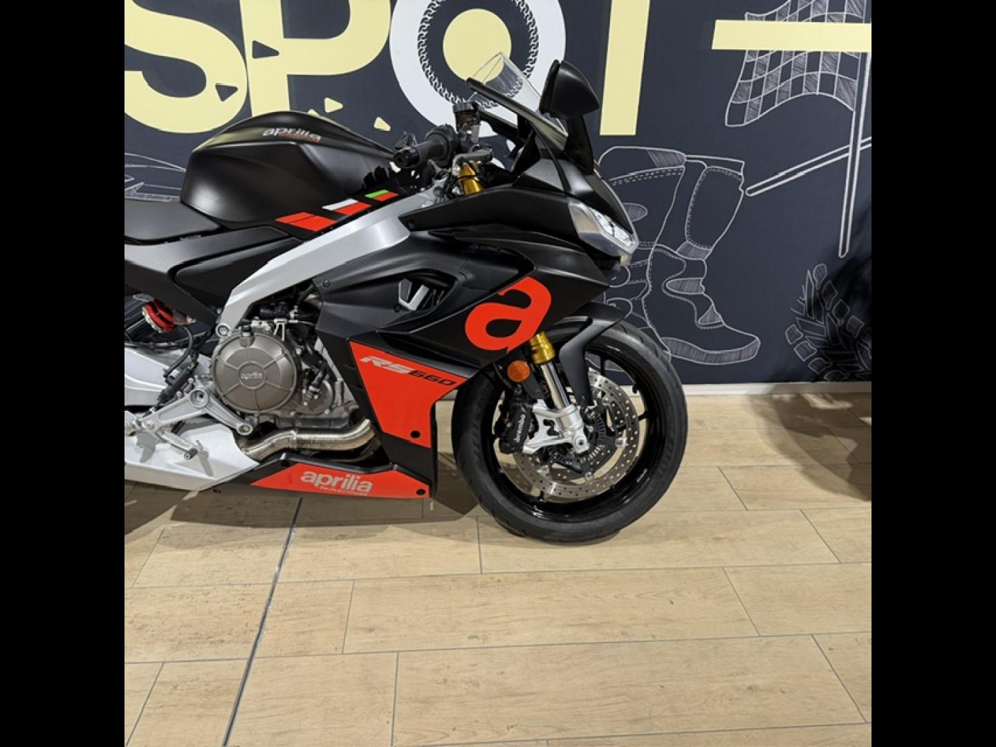 Image APRILIA RS RS 660 Euro 5