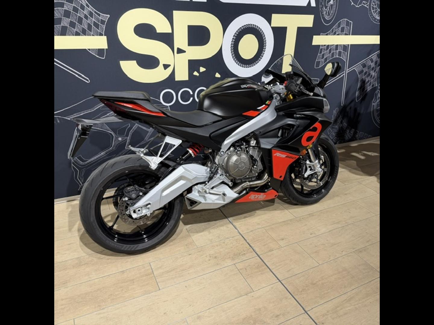 Image APRILIA RS RS 660 Euro 5
