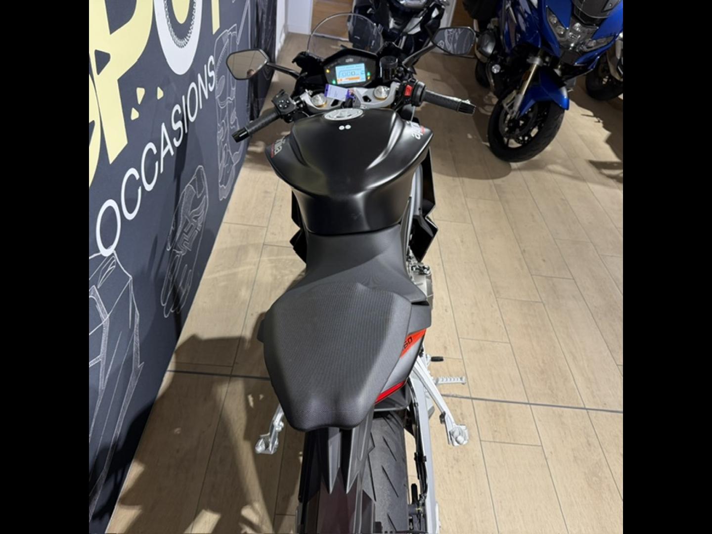 Image APRILIA RS RS 660 Euro 5