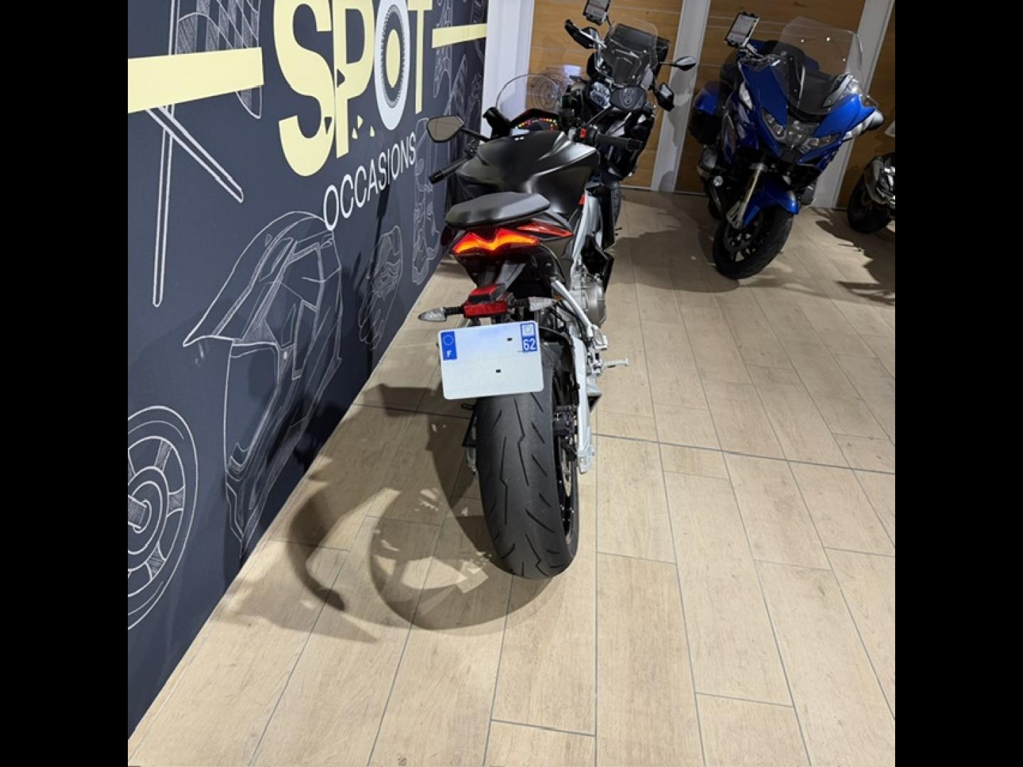 Image APRILIA RS RS 660 Euro 5