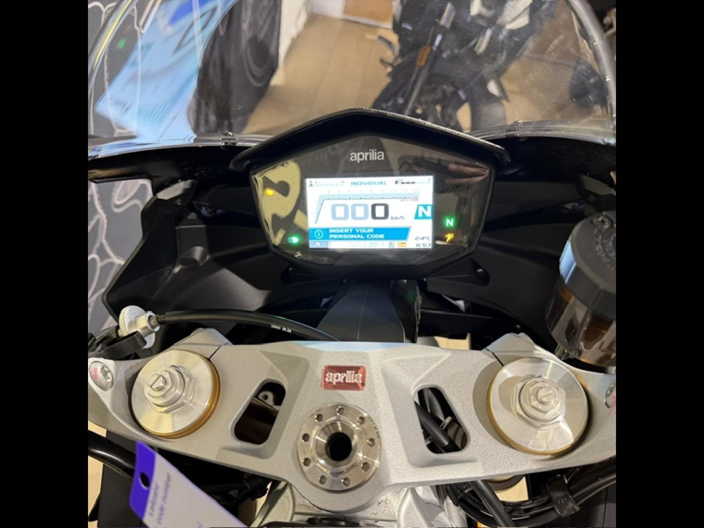 Image APRILIA RS RS 660 Euro 5
