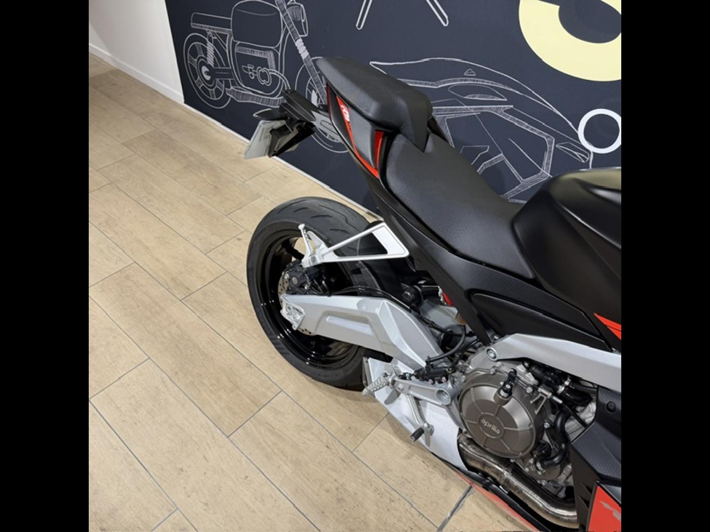 Image APRILIA RS RS 660 Euro 5