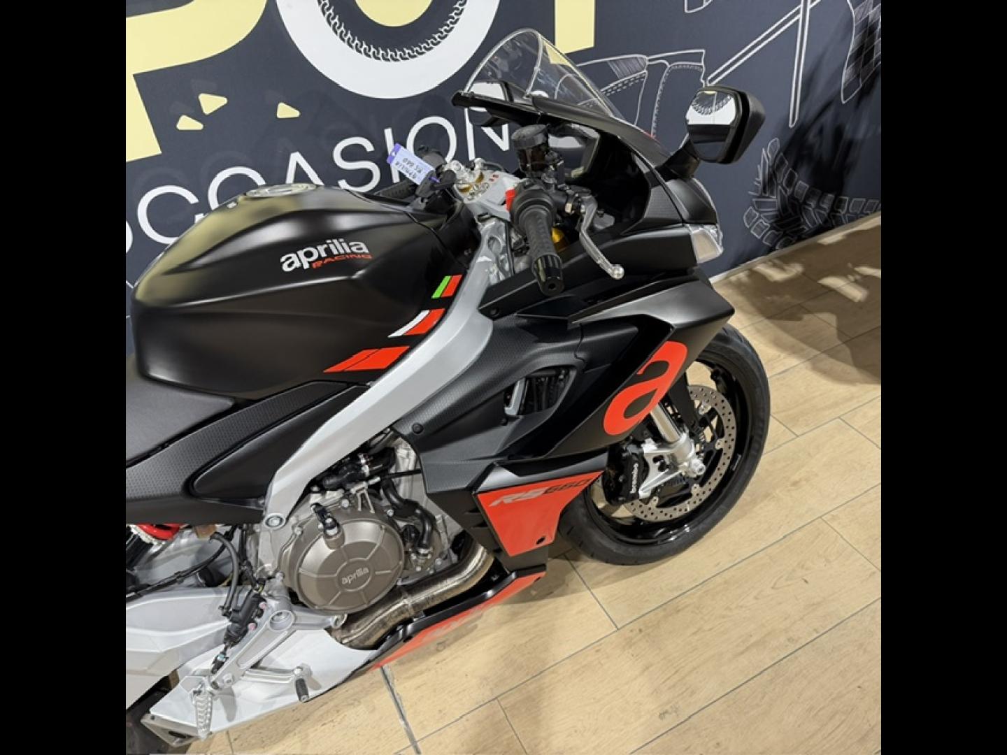 Image APRILIA RS RS 660 Euro 5