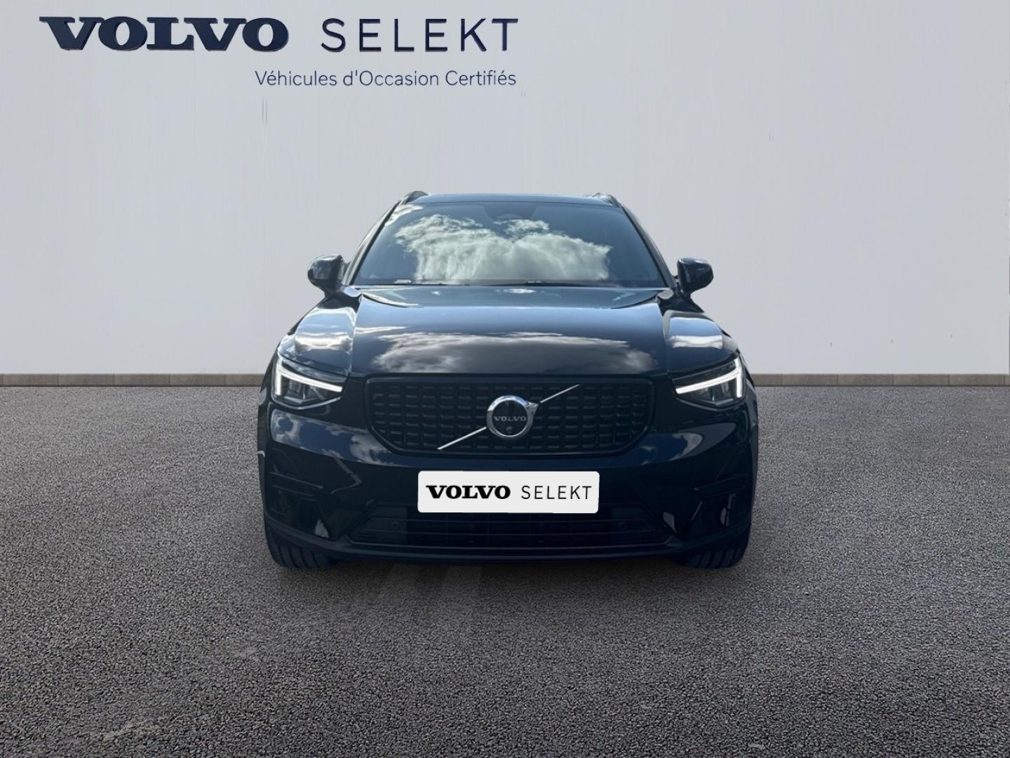 Image VOLVO XC40 B3 163ch Plus DCT 7