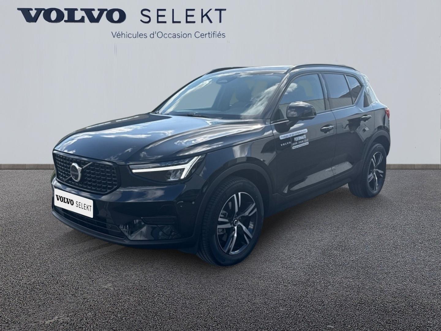 Image VOLVO XC40 B3 163ch Plus DCT 7