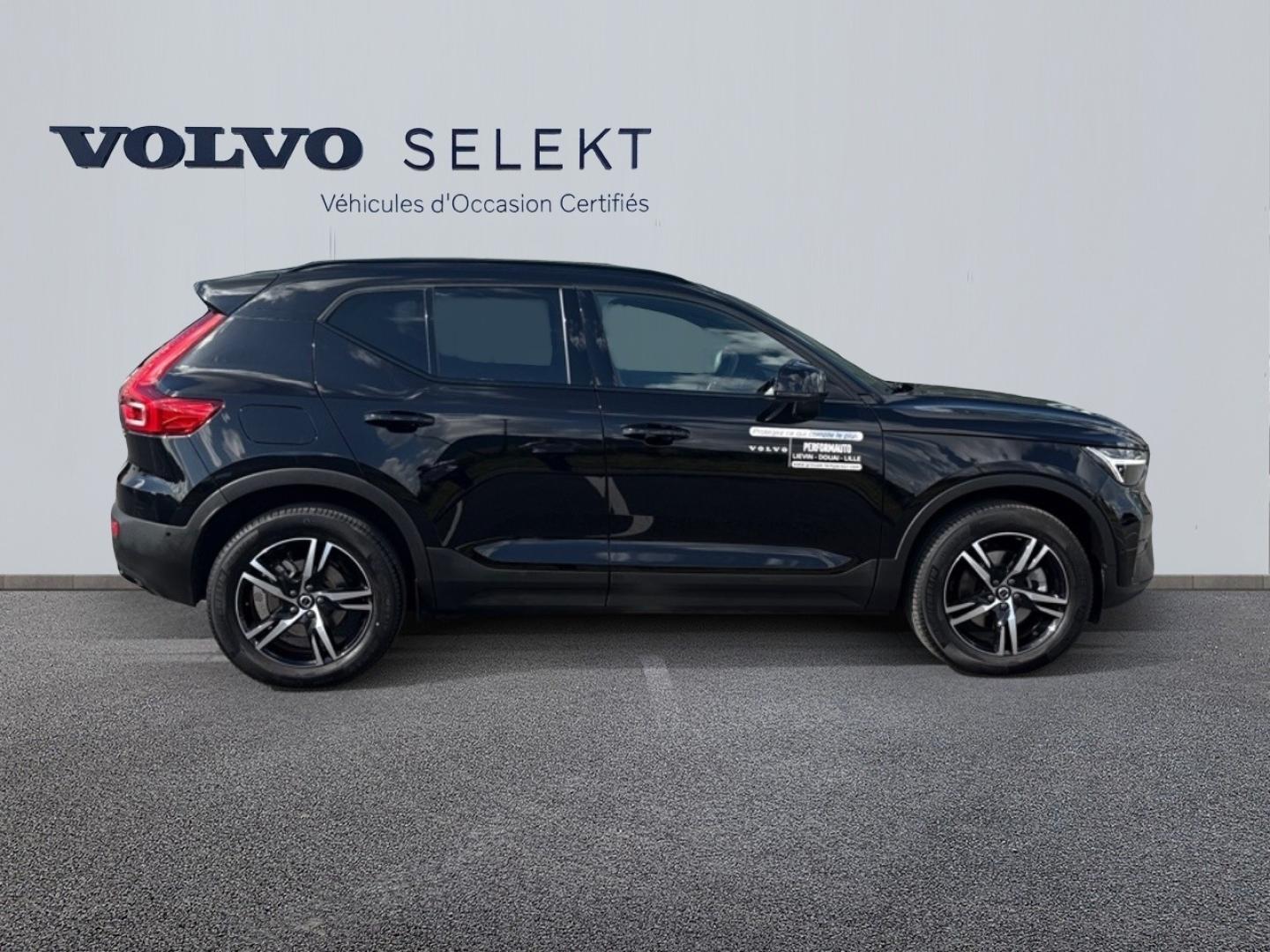 Image VOLVO XC40 B3 163ch Plus DCT 7