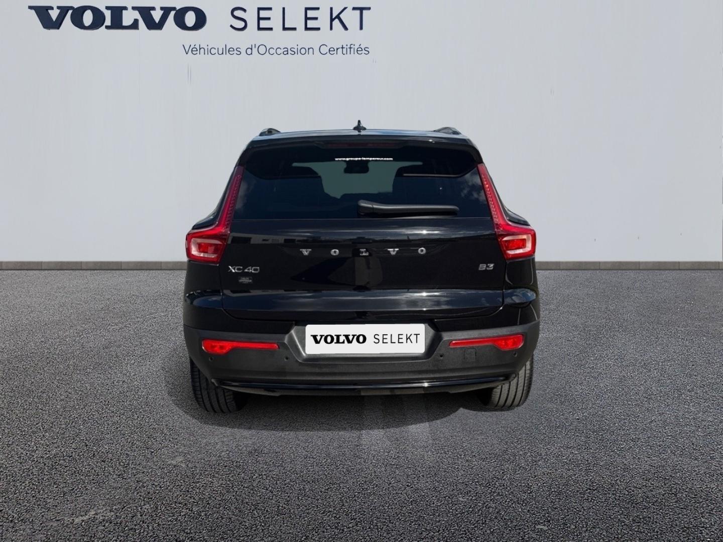 Image VOLVO XC40 B3 163ch Plus DCT 7