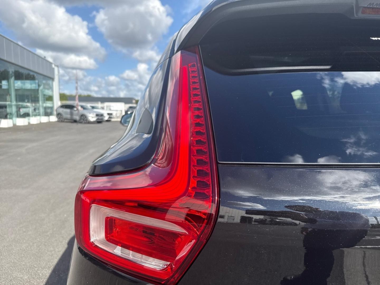 Image VOLVO XC40 B3 163ch Plus DCT 7