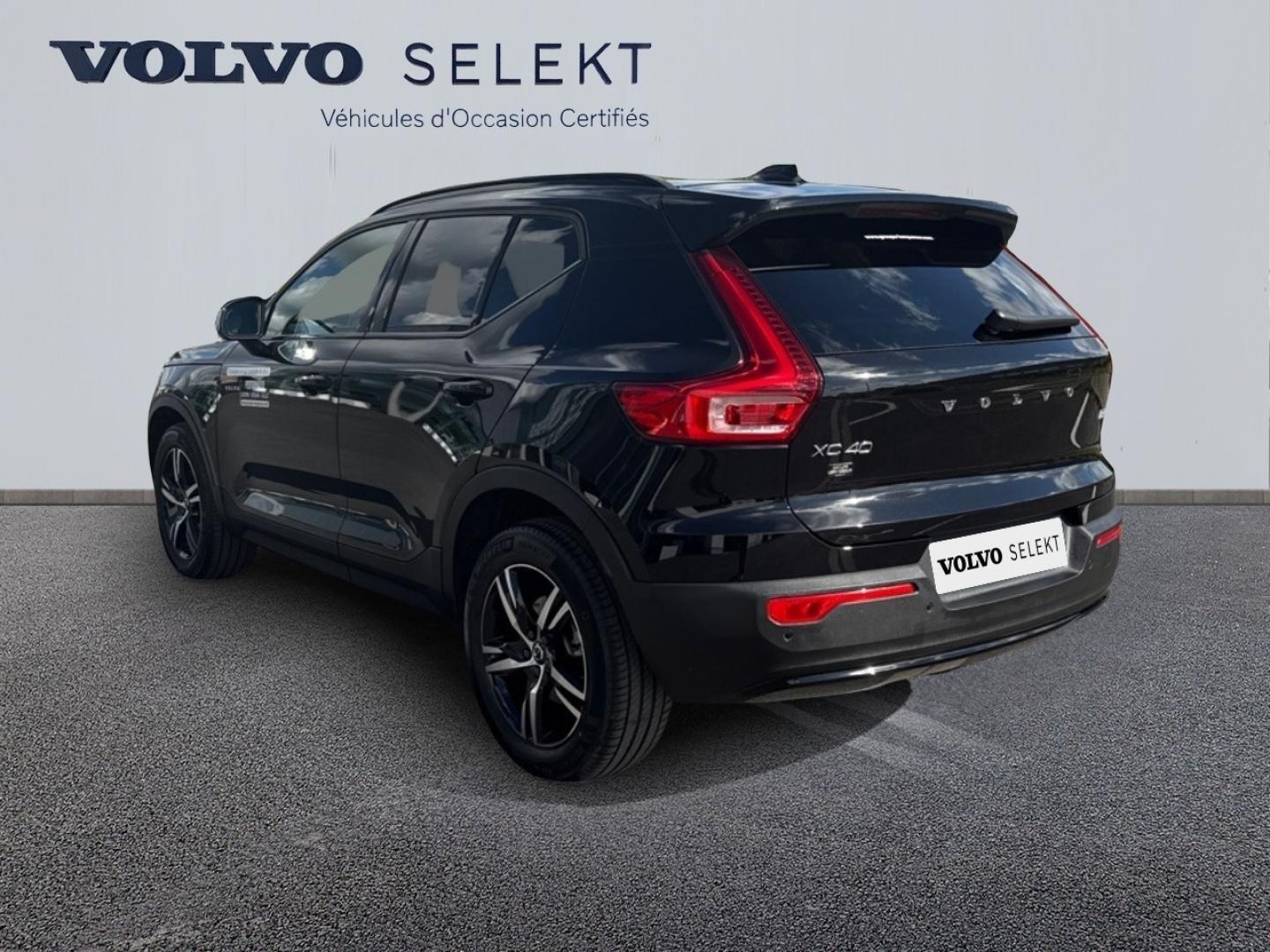 Image VOLVO XC40 B3 163ch Plus DCT 7