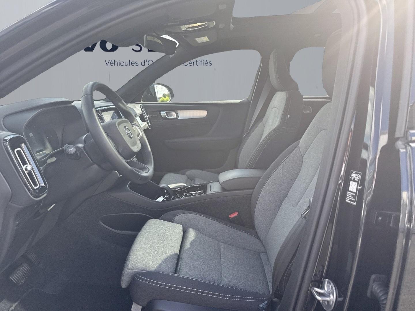 Image VOLVO XC40 B3 163ch Plus DCT 7