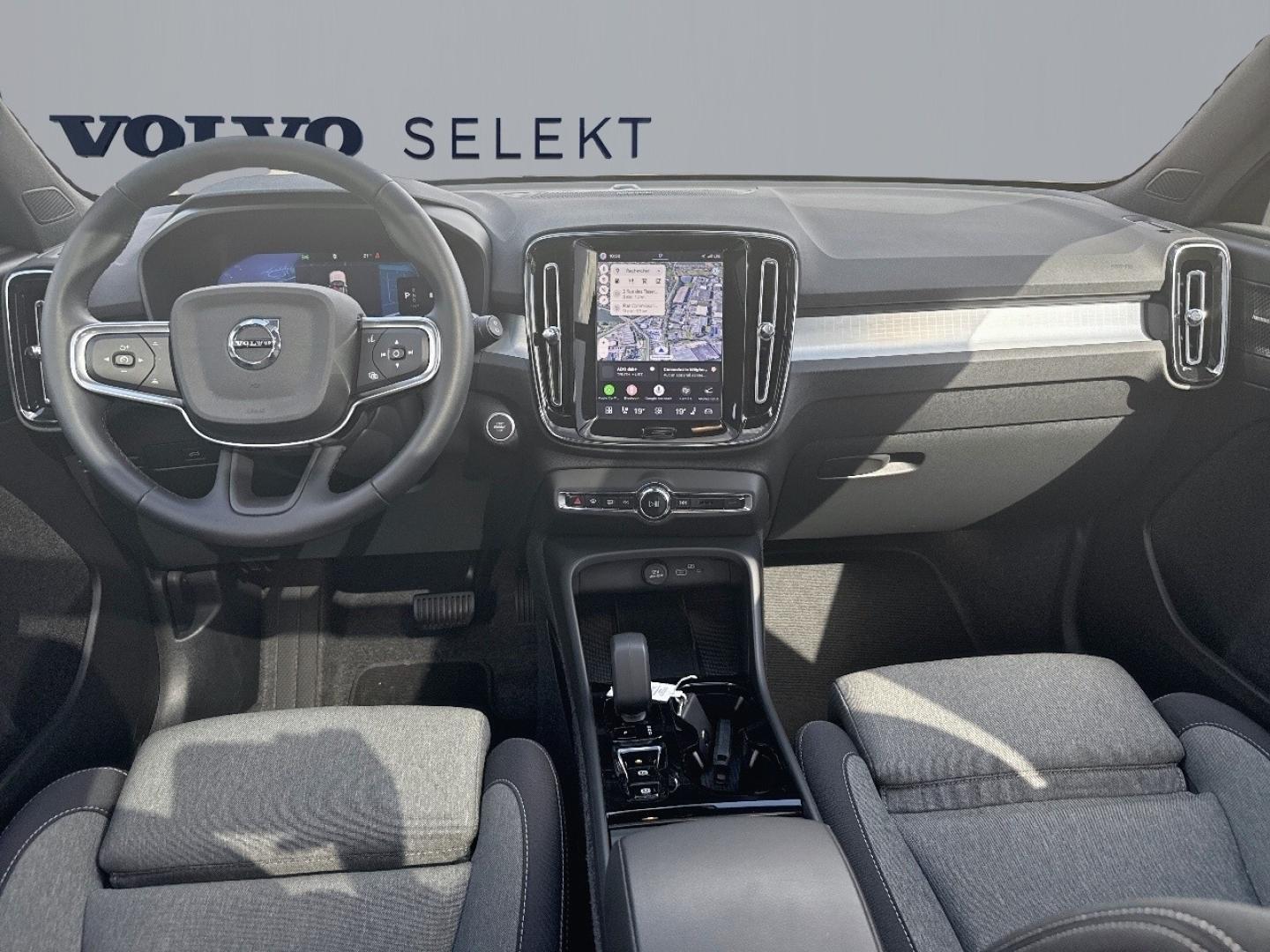 Image VOLVO XC40 B3 163ch Plus DCT 7