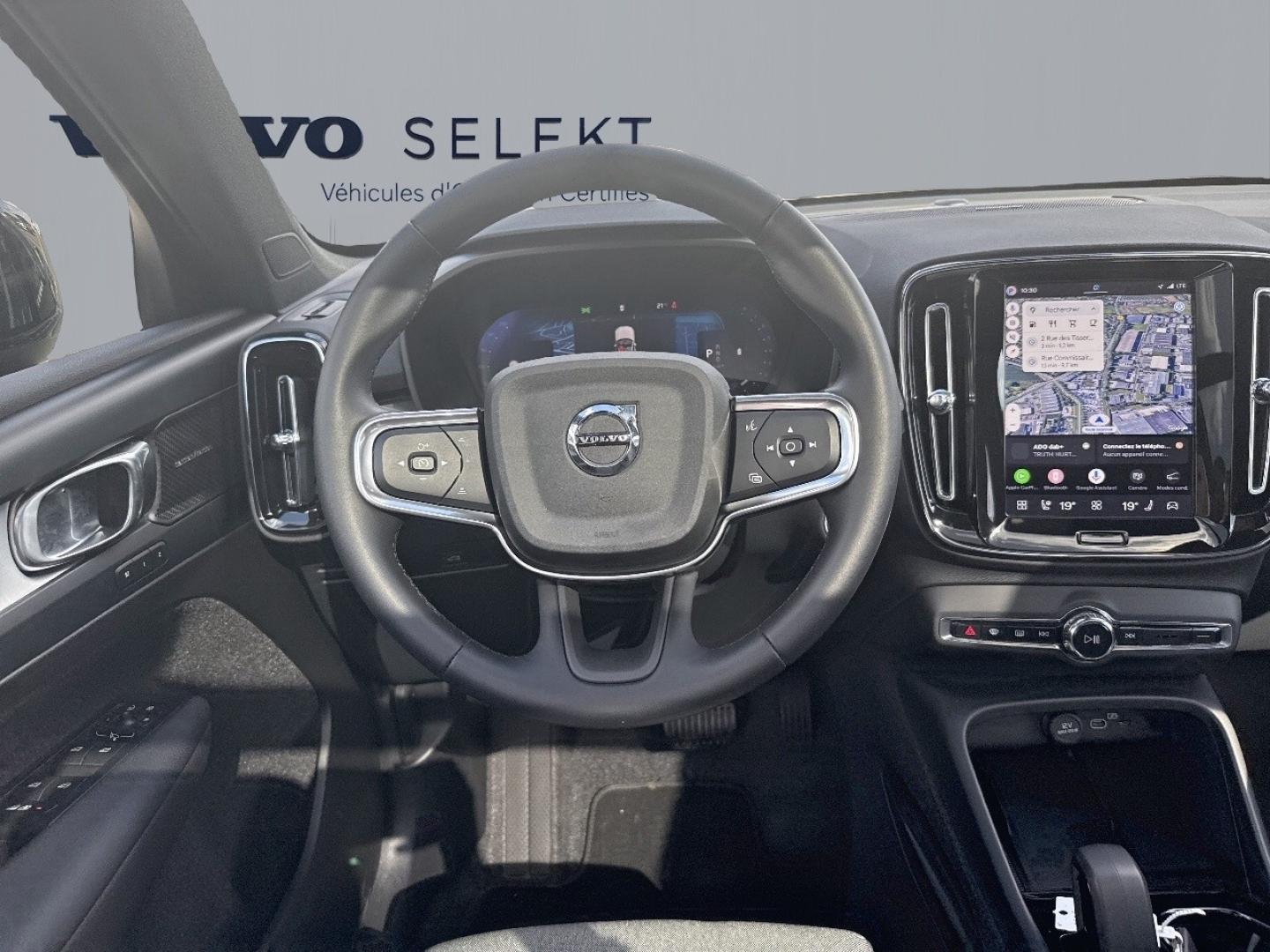 Image VOLVO XC40 B3 163ch Plus DCT 7