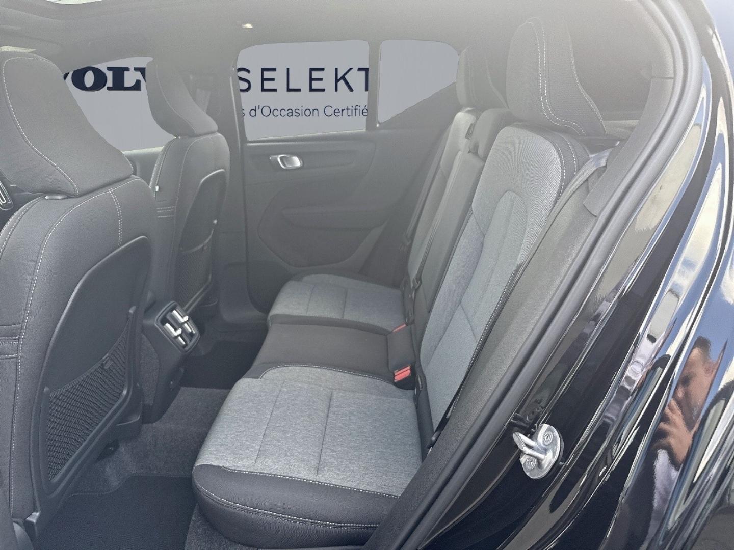 Image VOLVO XC40 B3 163ch Plus DCT 7