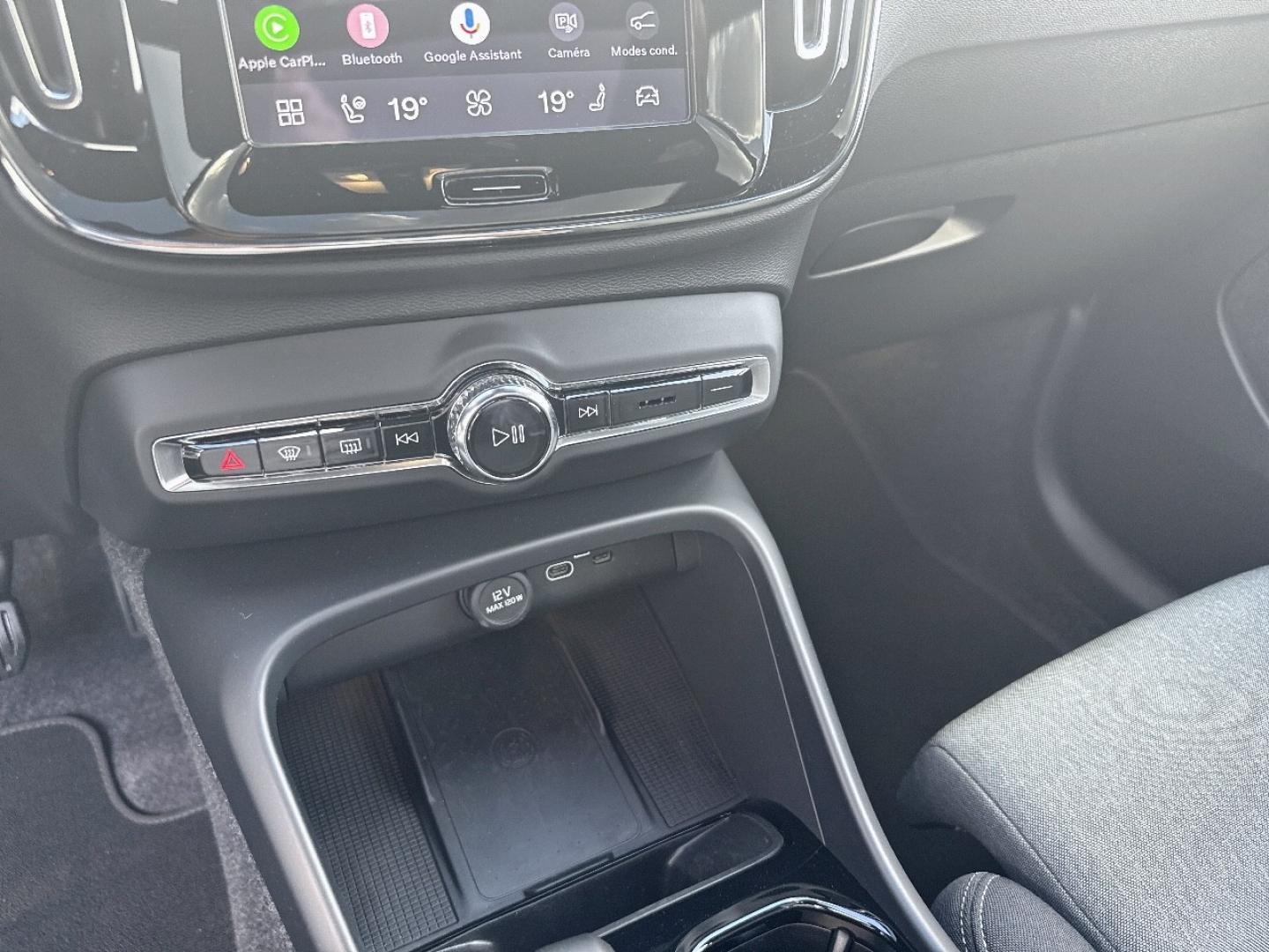 Image VOLVO XC40 B3 163ch Plus DCT 7