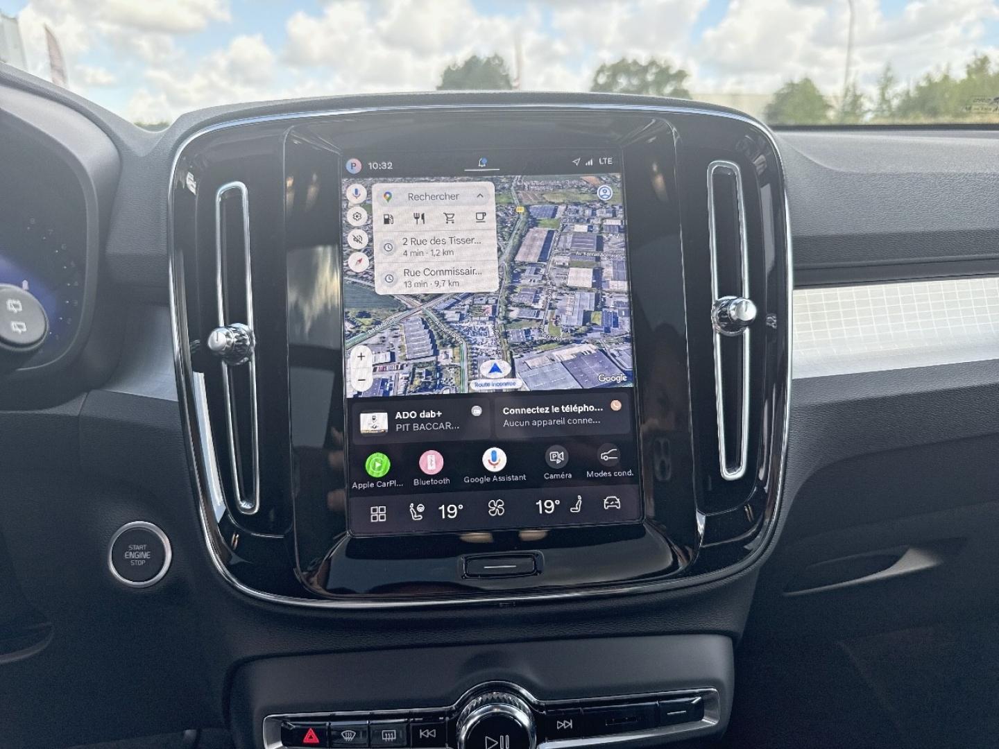 Image VOLVO XC40 B3 163ch Plus DCT 7