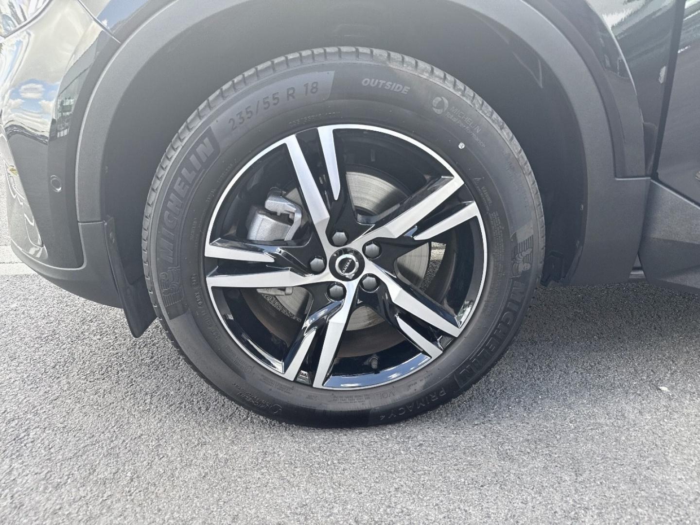 Image VOLVO XC40 B3 163ch Plus DCT 7