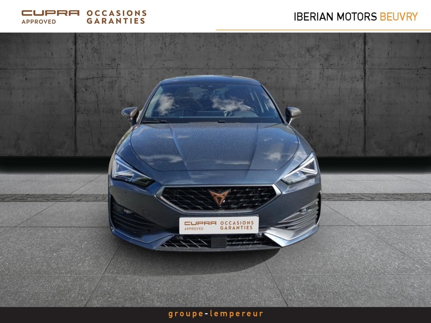 Image CUPRA Leon 1.4 e-Hybrid 245ch VZ Cup DSG6