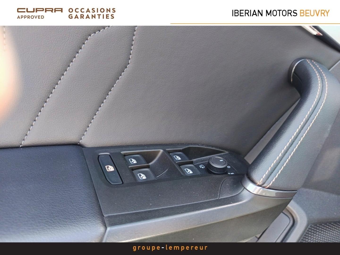 Image CUPRA Leon 1.4 e-Hybrid 245ch VZ Cup DSG6