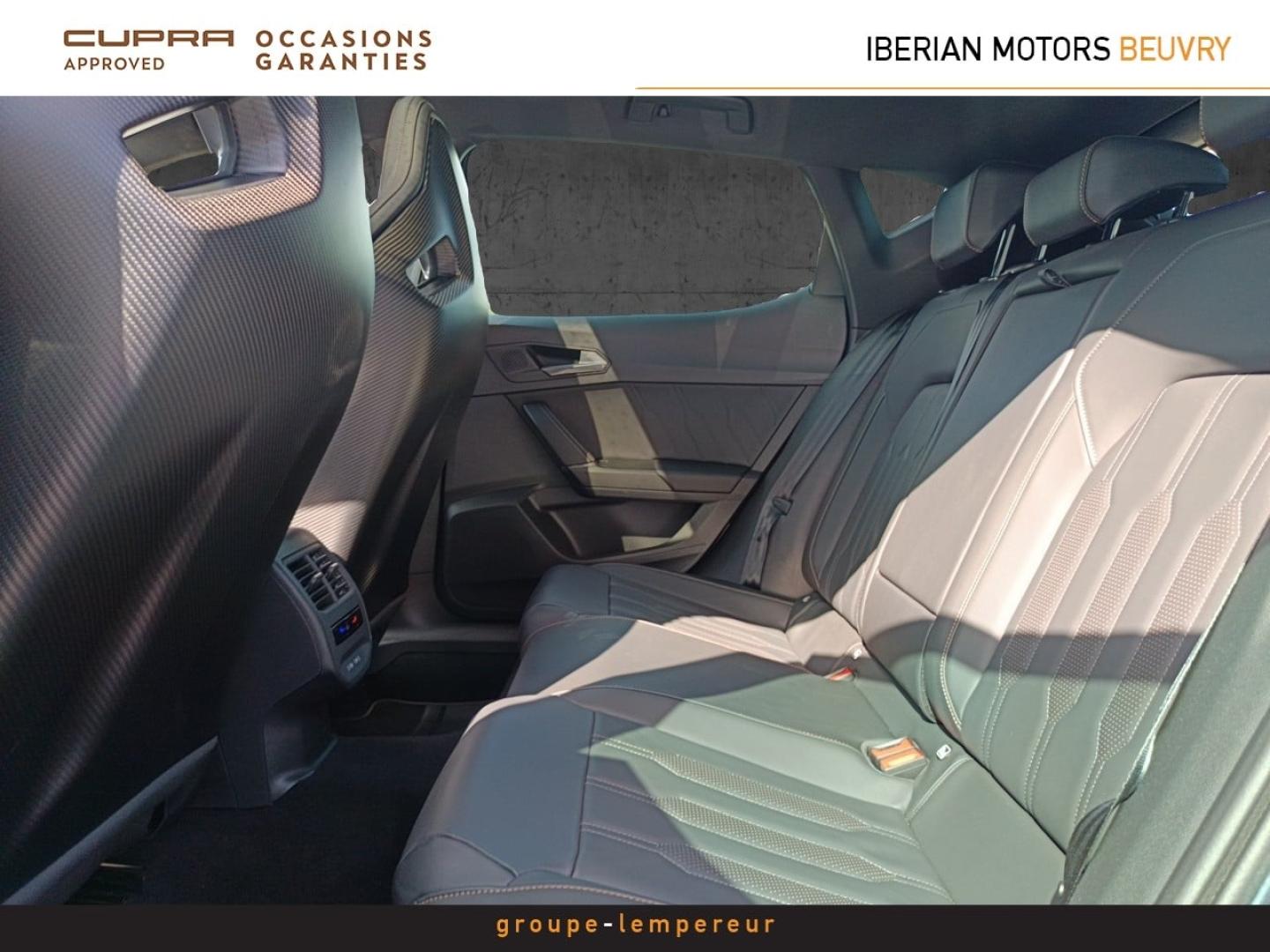 Image CUPRA Leon 1.4 e-Hybrid 245ch VZ Cup DSG6