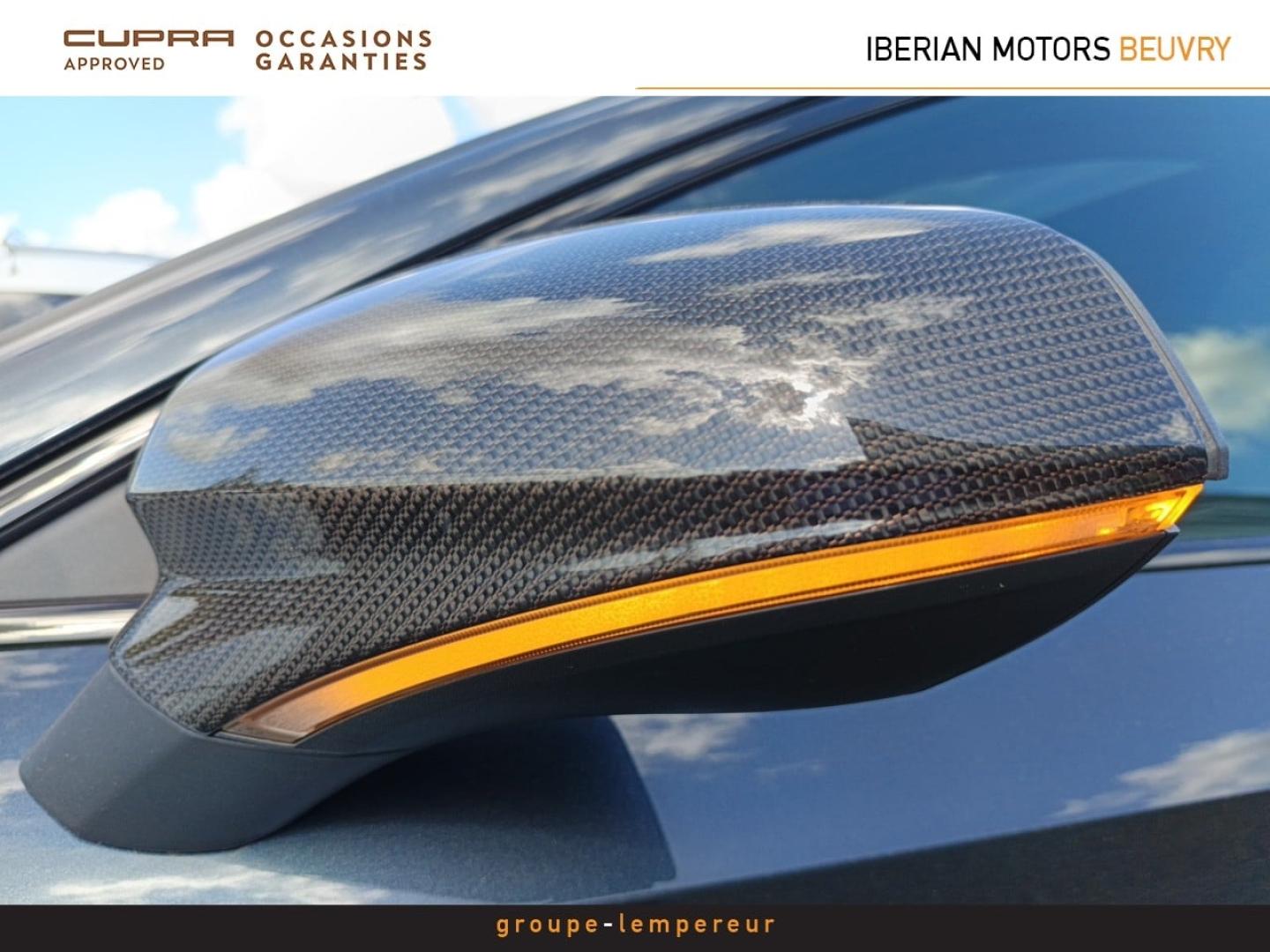 Image CUPRA Leon 1.4 e-Hybrid 245ch VZ Cup DSG6