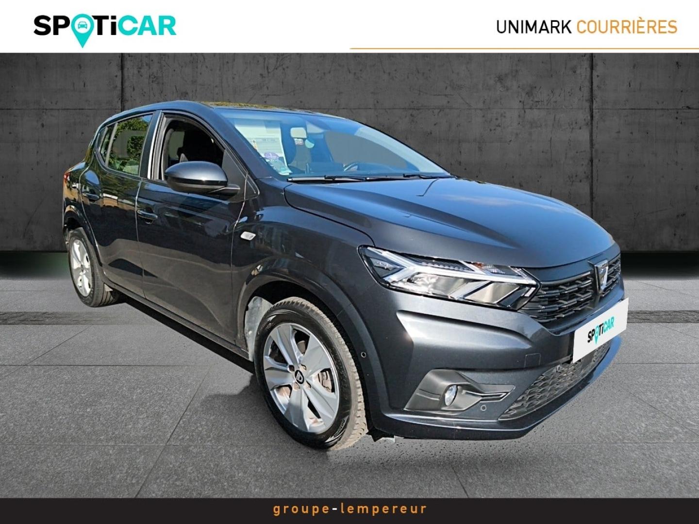 Photo DACIA Sandero 1.0 TCe 90ch Confort -22B