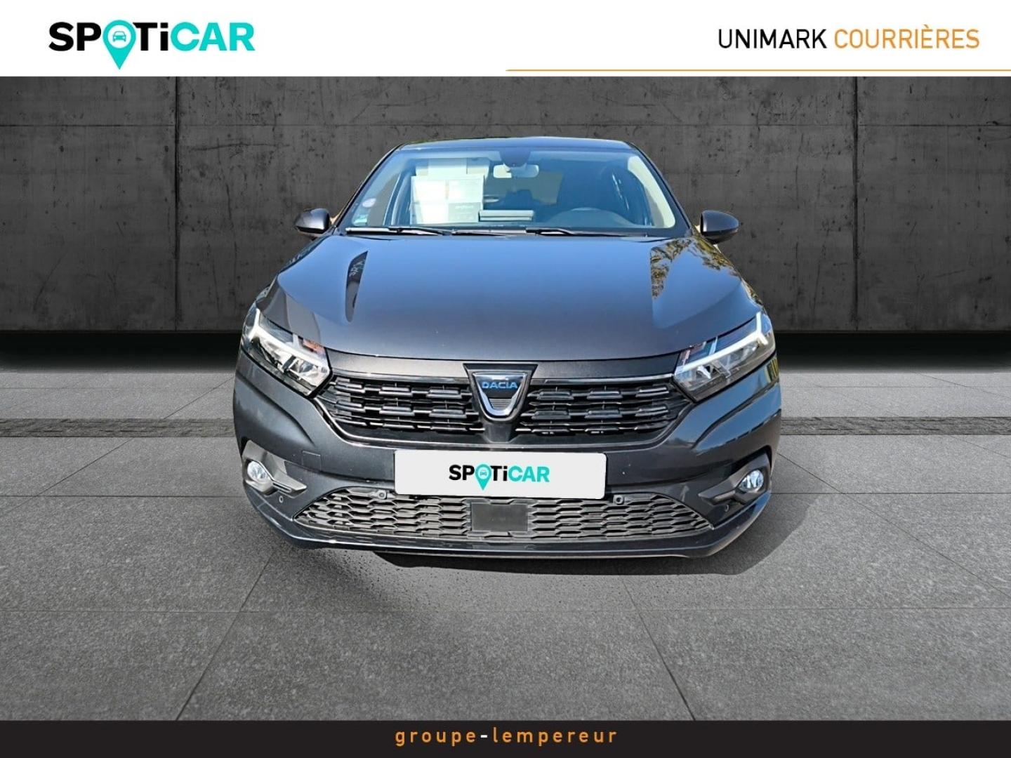 Image DACIA Sandero 1.0 TCe 90ch Confort -22B