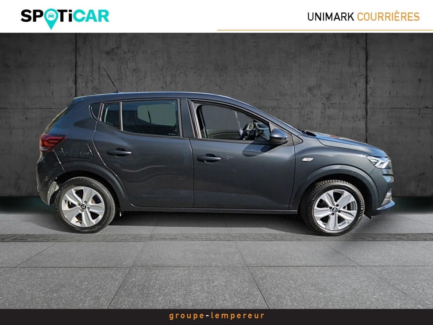 Image DACIA Sandero 1.0 TCe 90ch Confort -22B