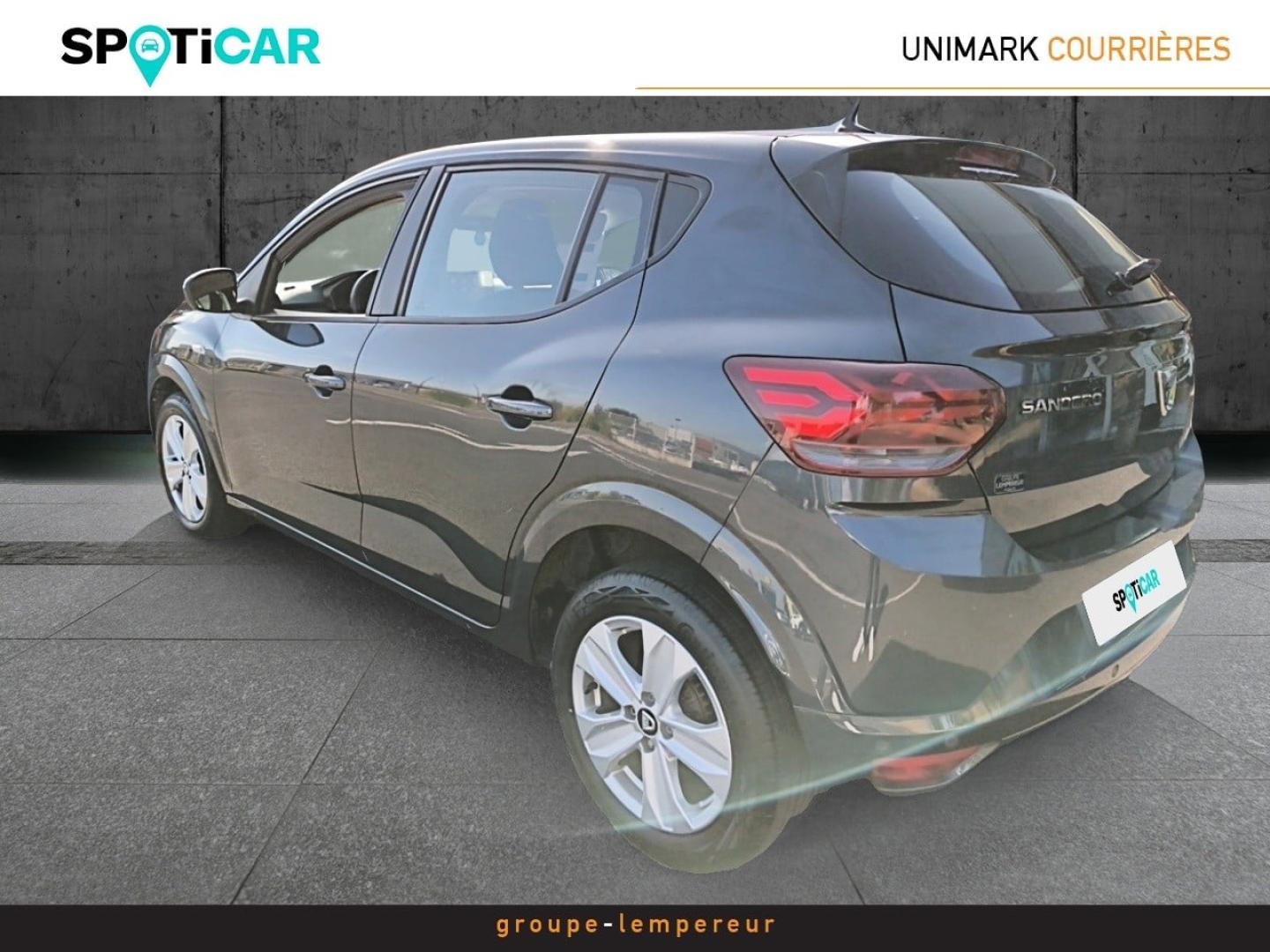 Image DACIA Sandero 1.0 TCe 90ch Confort -22B