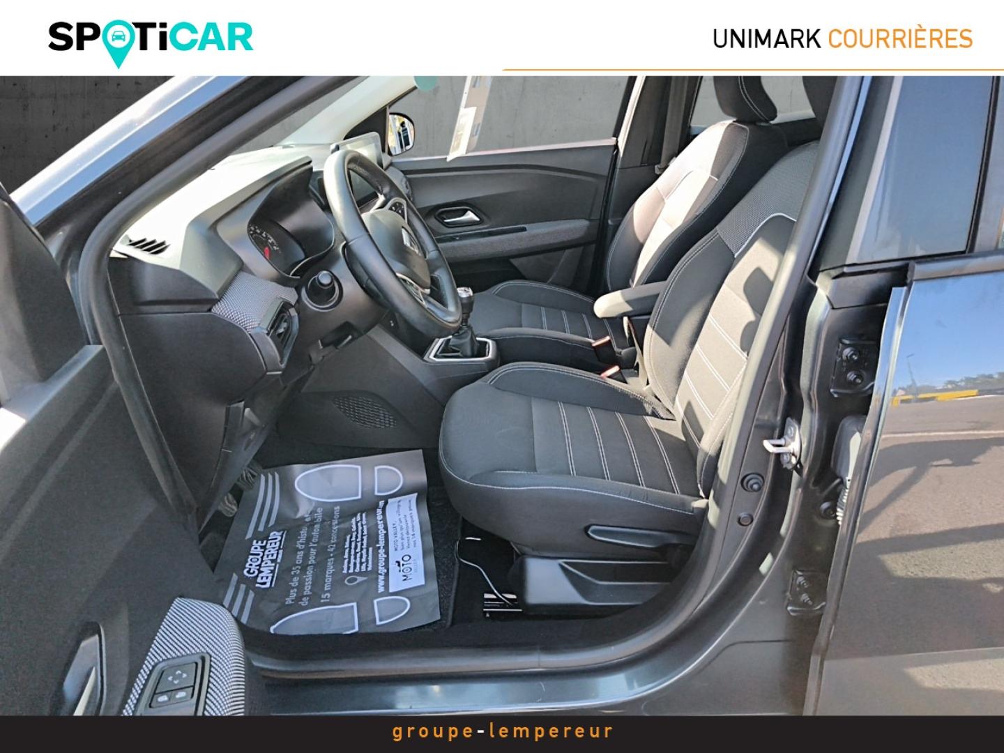 Image DACIA Sandero 1.0 TCe 90ch Confort -22B