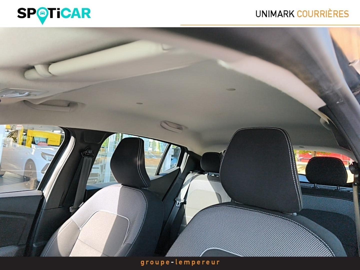 Image DACIA Sandero 1.0 TCe 90ch Confort -22B