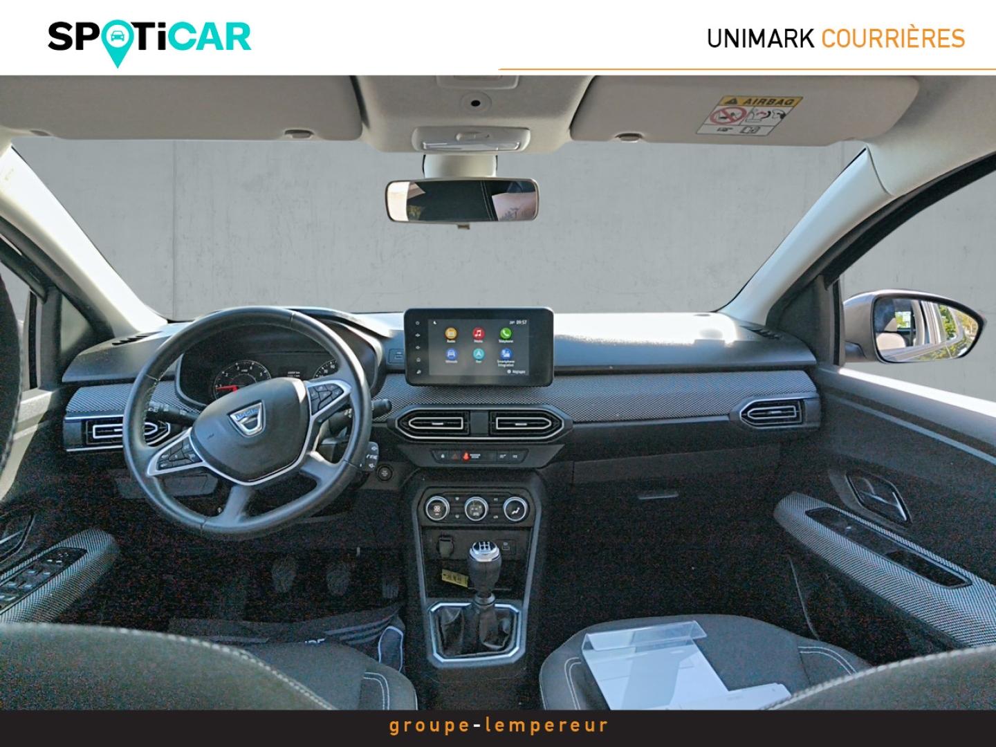 Image DACIA Sandero 1.0 TCe 90ch Confort -22B
