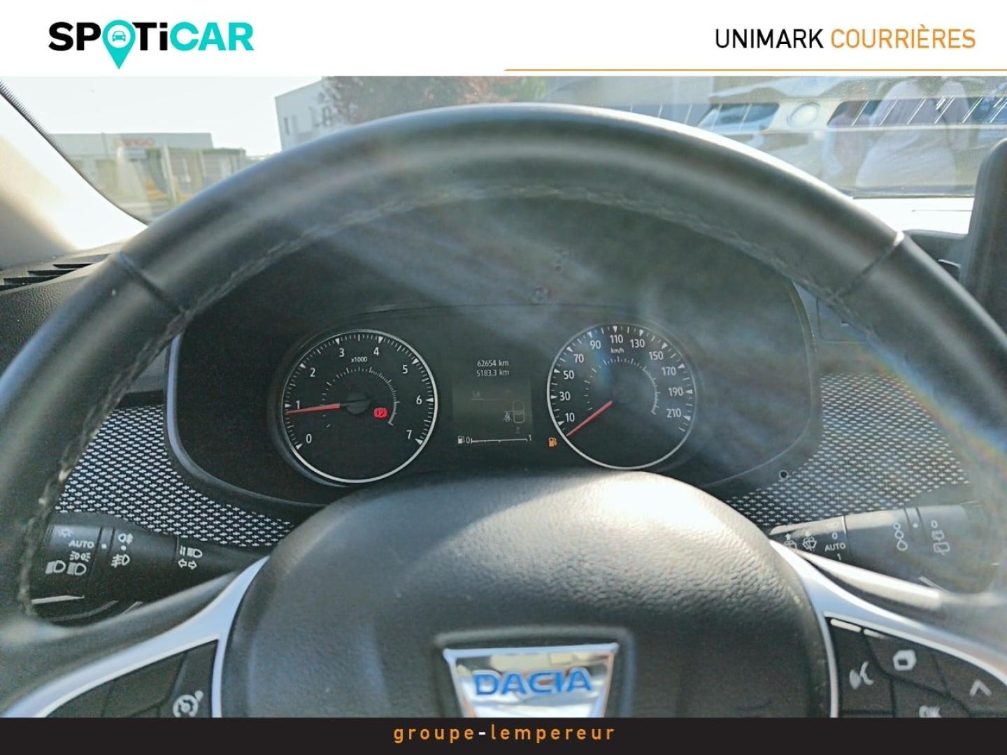 Image DACIA Sandero 1.0 TCe 90ch Confort -22B