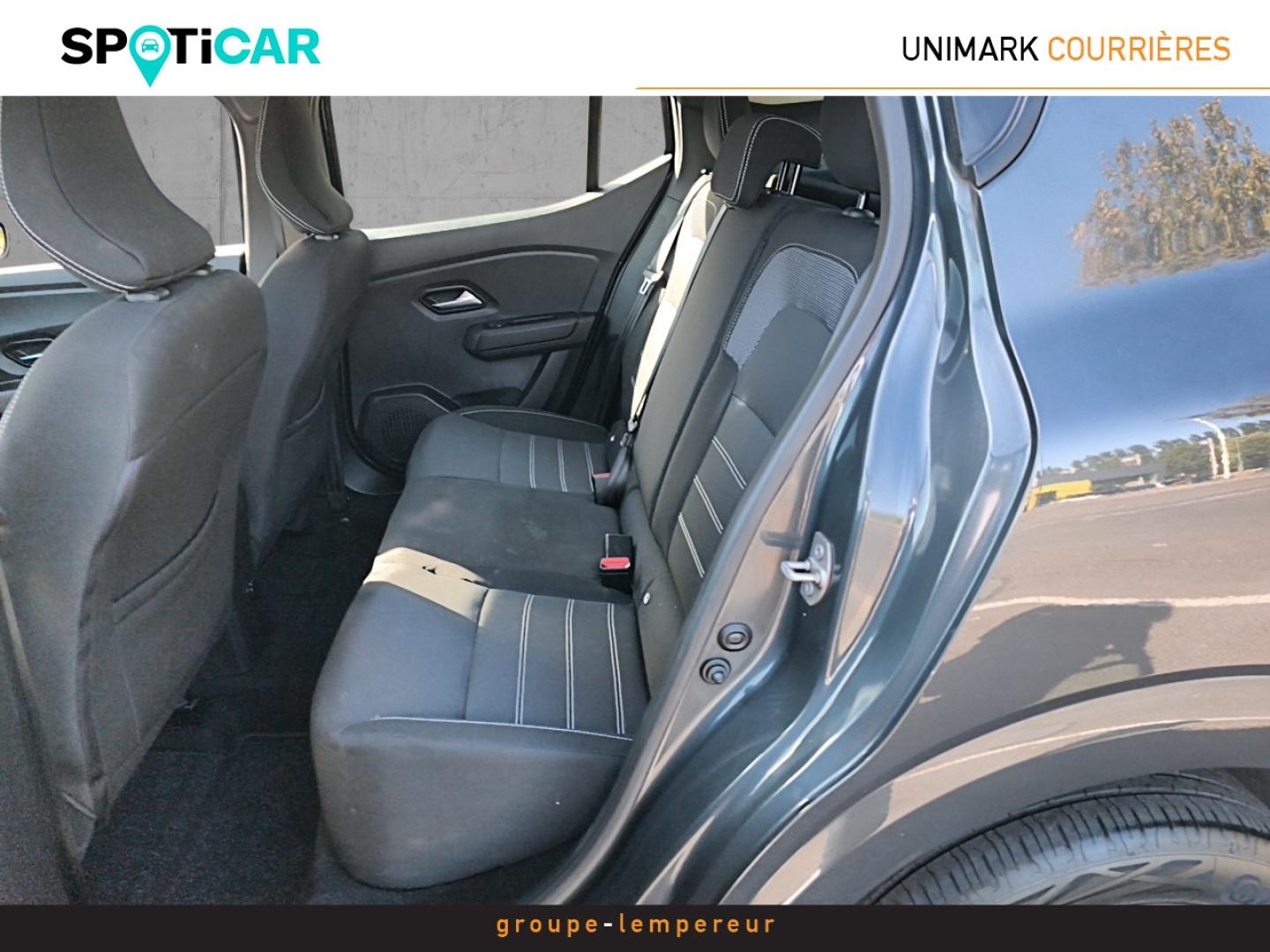 Image DACIA Sandero 1.0 TCe 90ch Confort -22B