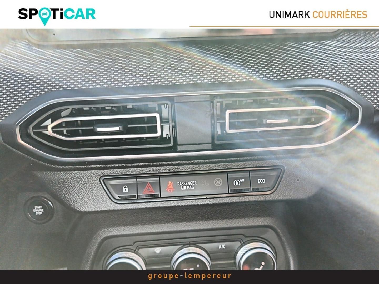 Image DACIA Sandero 1.0 TCe 90ch Confort -22B