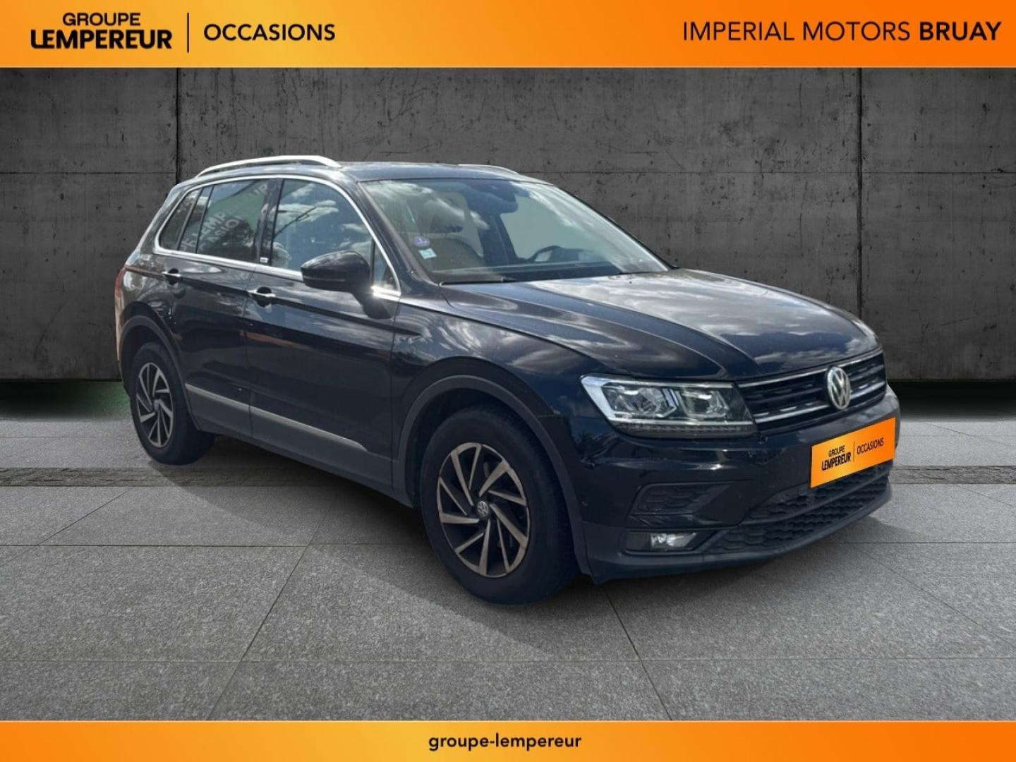 Photo VOLKSWAGEN Tiguan 1.5 TSI EVO 150ch Confortline Euro6d-T
