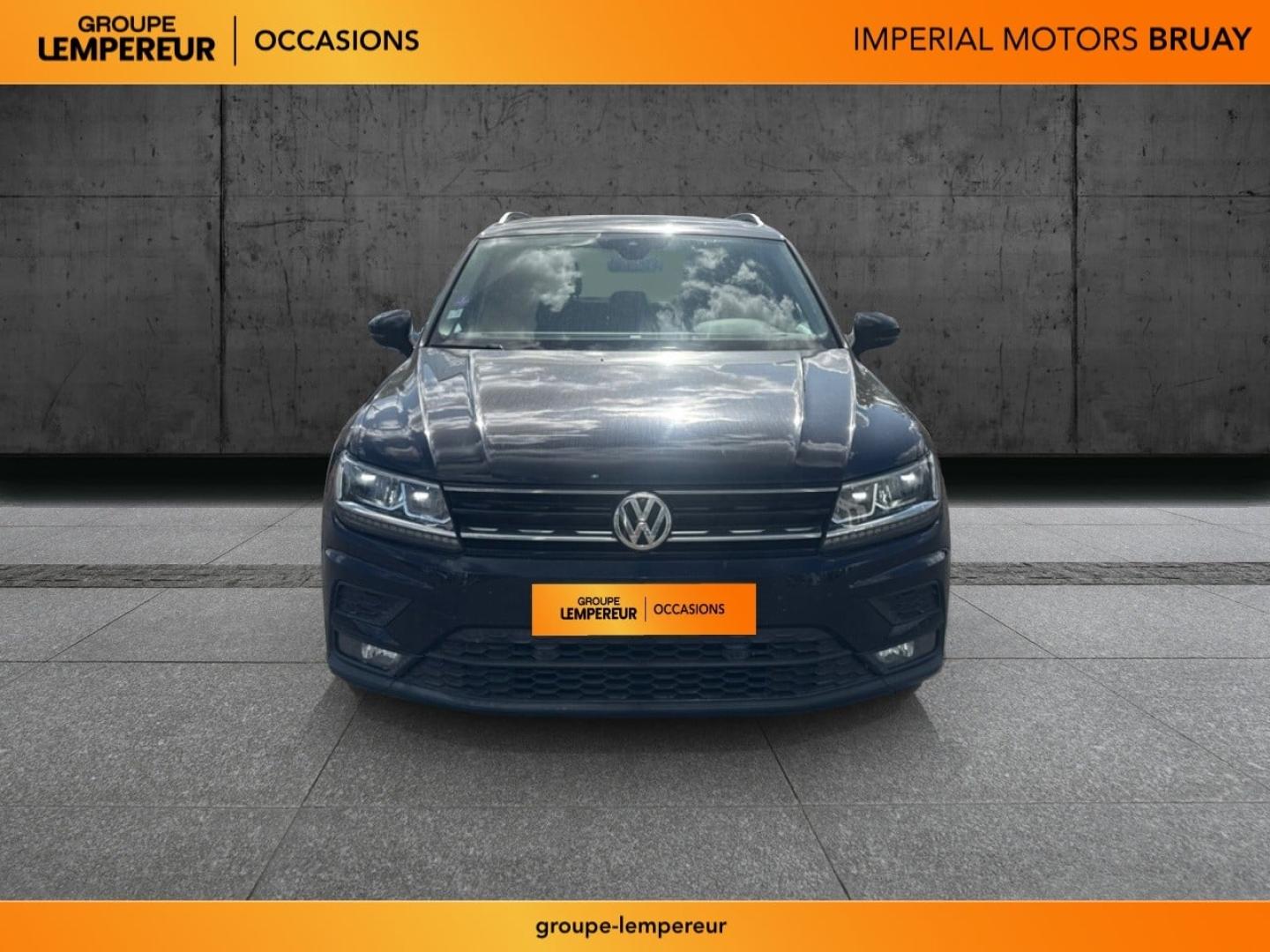 Image VOLKSWAGEN Tiguan 1.5 TSI EVO 150ch Confortline Euro6d-T