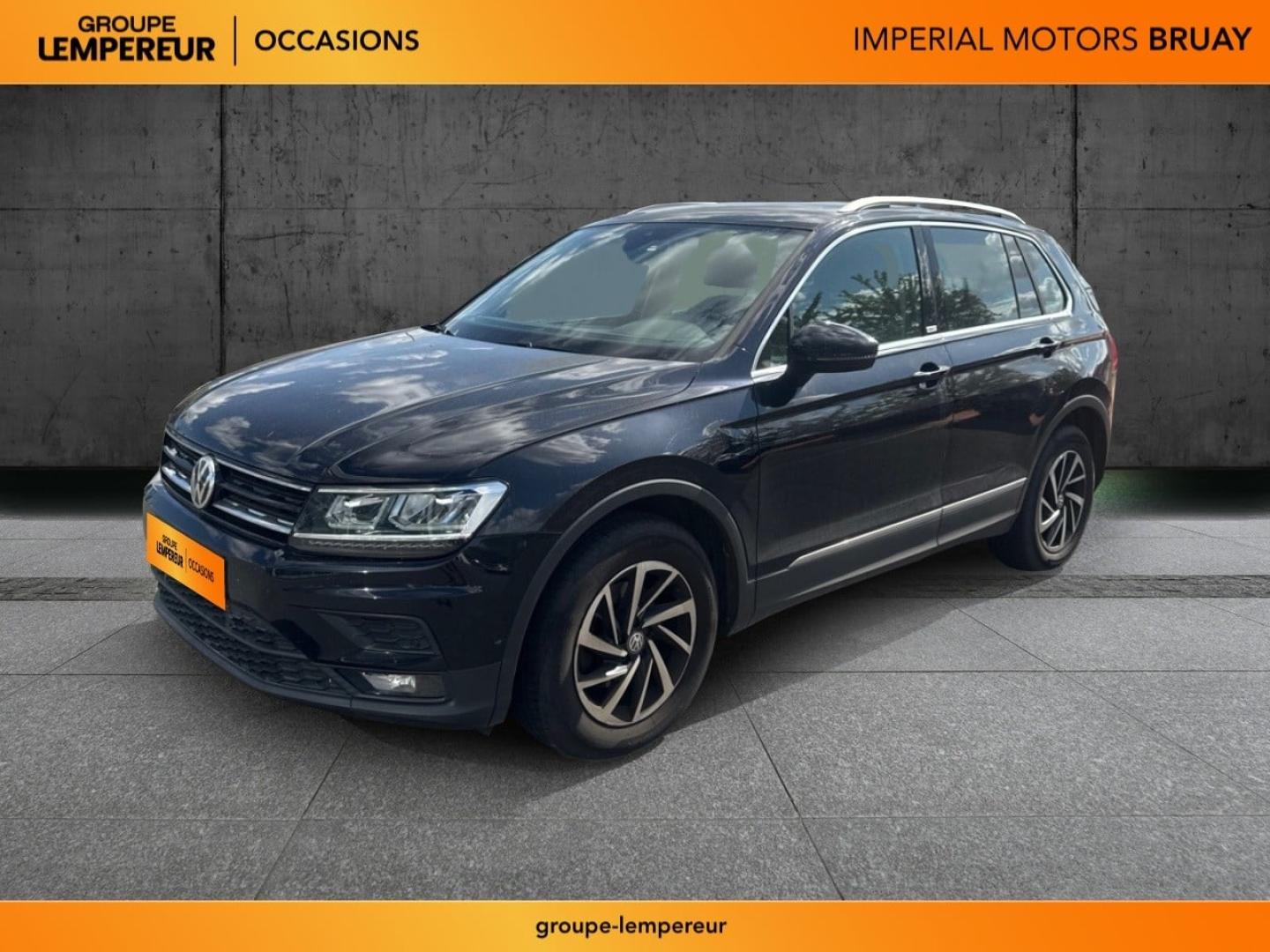 Image VOLKSWAGEN Tiguan 1.5 TSI EVO 150ch Confortline Euro6d-T