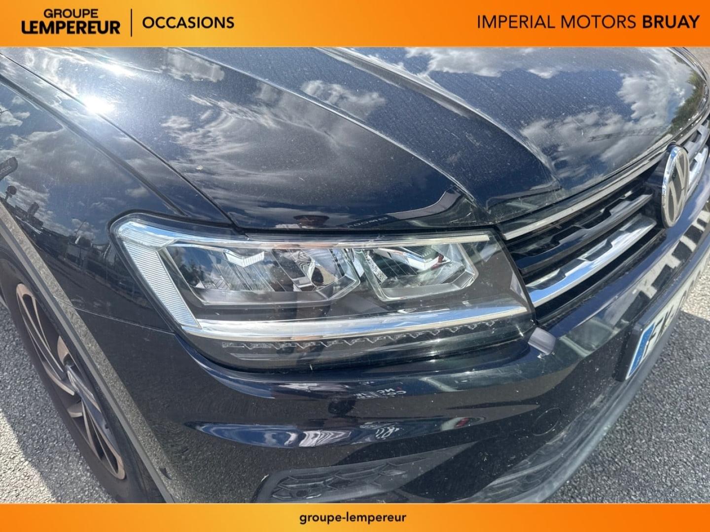 Image VOLKSWAGEN Tiguan 1.5 TSI EVO 150ch Confortline Euro6d-T