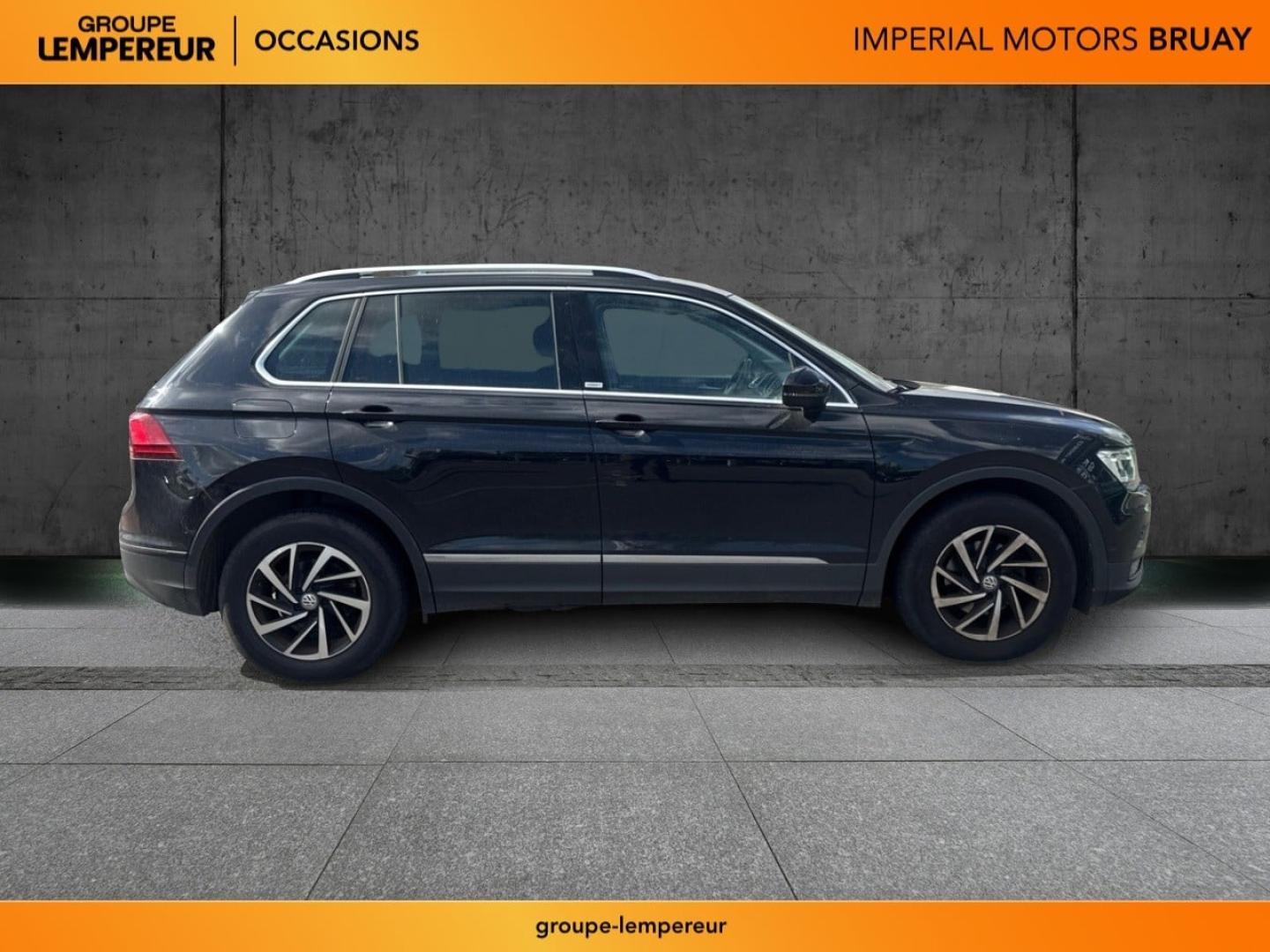 Image VOLKSWAGEN Tiguan 1.5 TSI EVO 150ch Confortline Euro6d-T