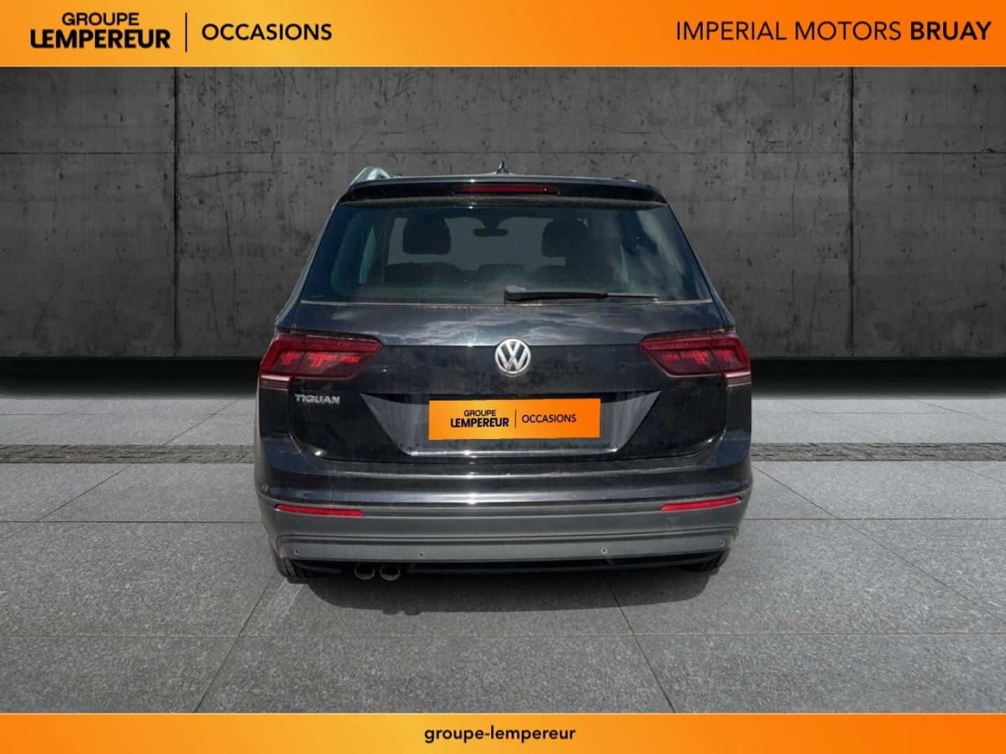 Image VOLKSWAGEN Tiguan 1.5 TSI EVO 150ch Confortline Euro6d-T