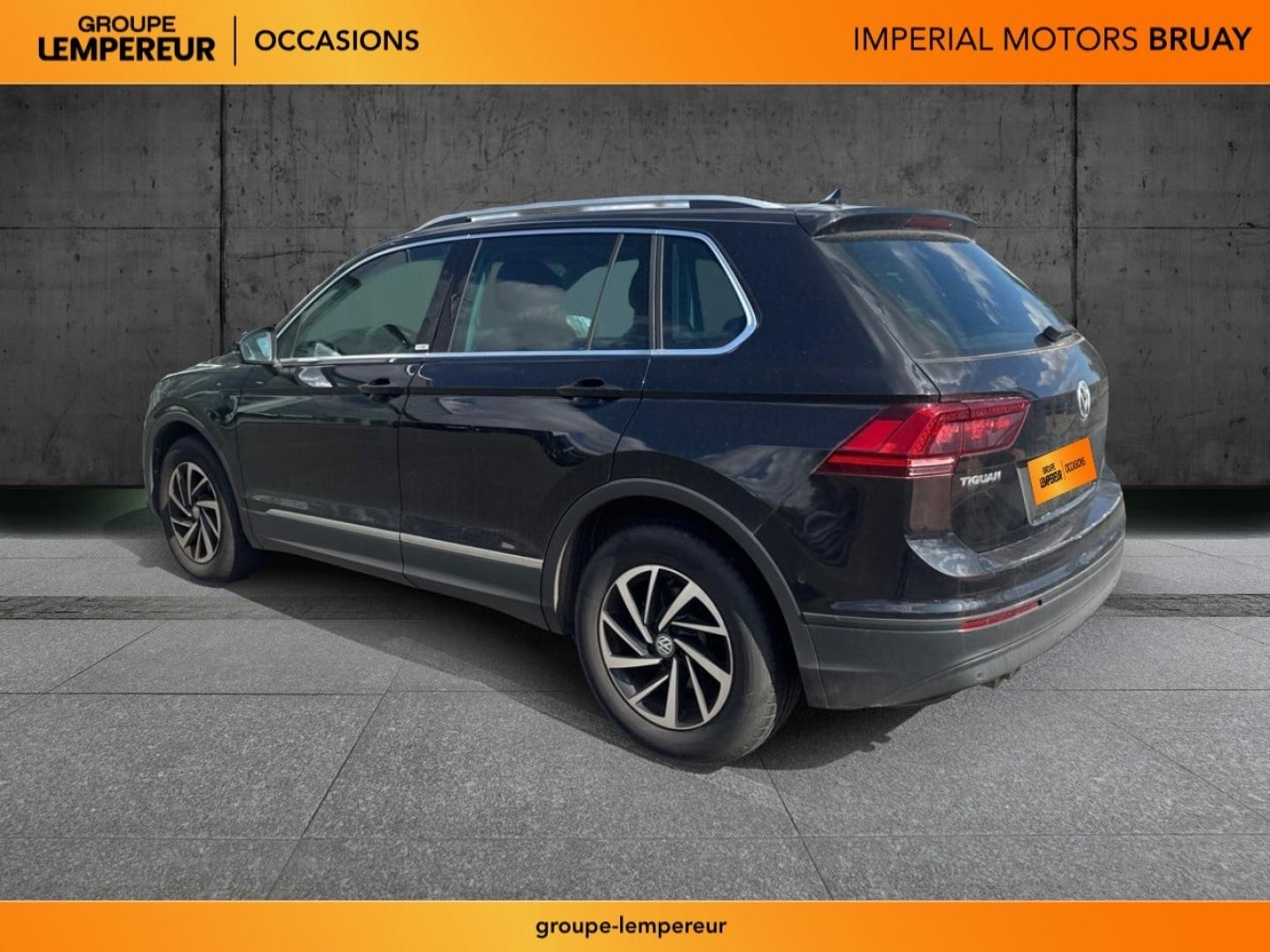 Image VOLKSWAGEN Tiguan 1.5 TSI EVO 150ch Confortline Euro6d-T